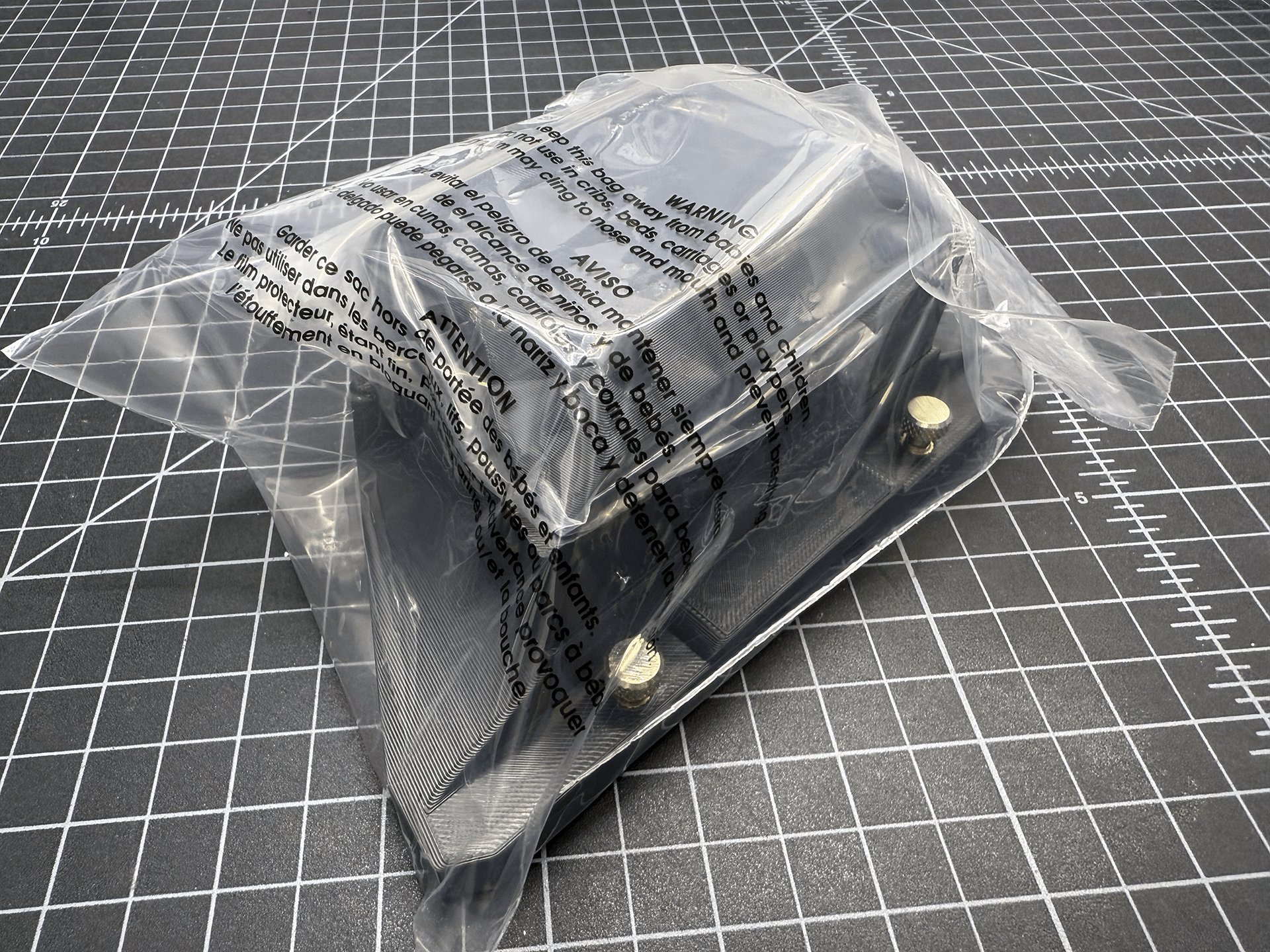 Starlink Mini Marine Rail Mount - Multi - Size Pole System (UV Protected) - Moonlight Mounts LLC