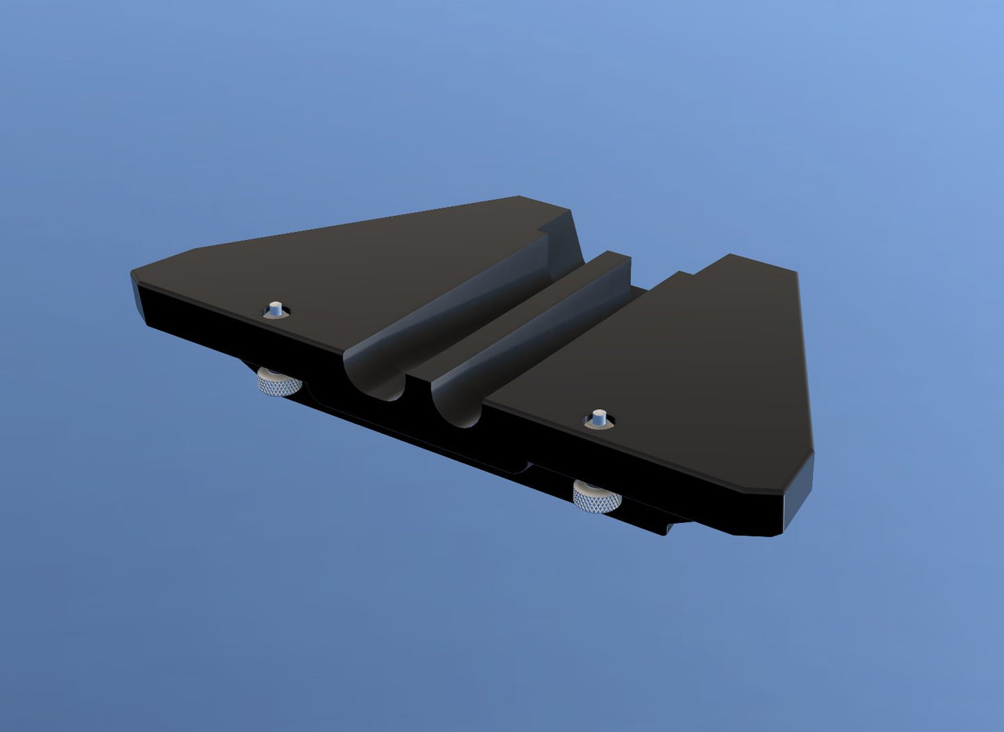 Starlink Mini Rail Mount - Moonlight Mounts