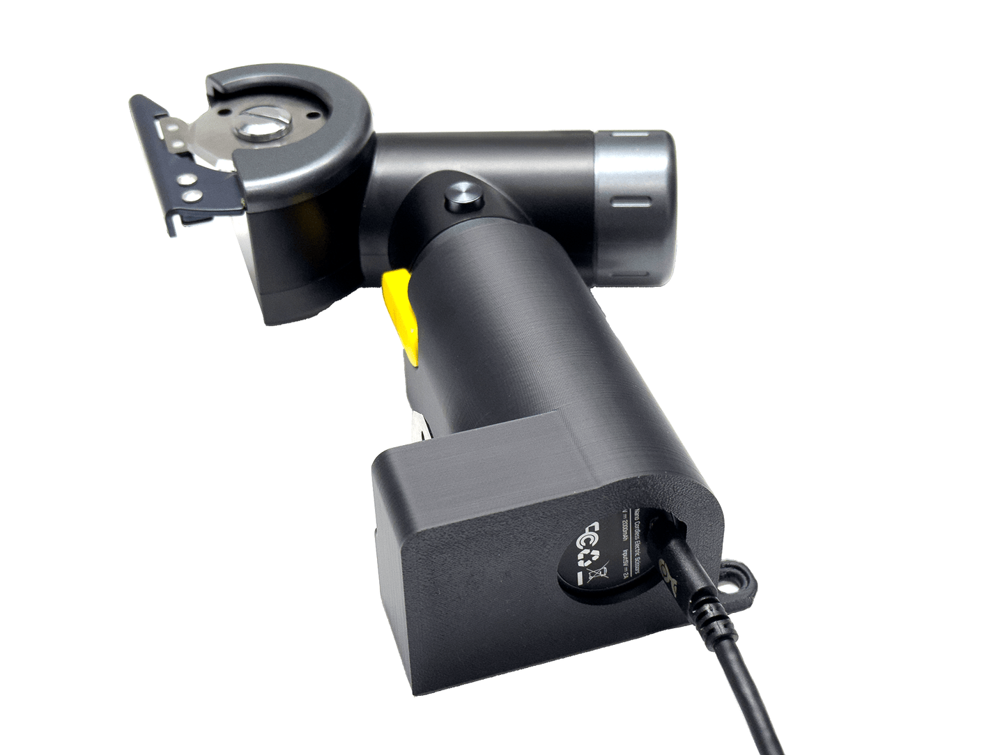Wall Mount Station for Fanttik C8 Nano Cordless Electric Scissors - Moonlight Mounts LLC