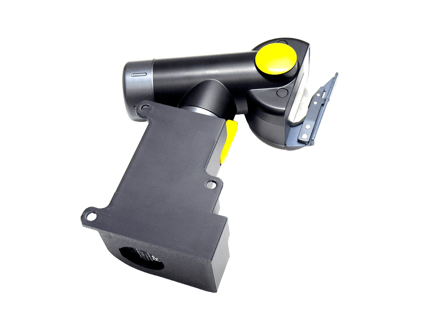 Wall Mount Station for Fanttik C8 Nano Cordless Electric Scissors - Moonlight Mounts LLC