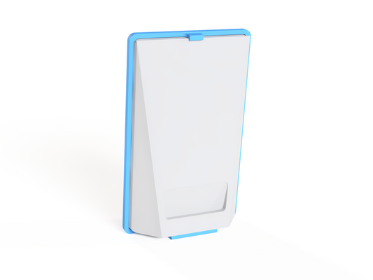 Starlink Router Mini no-drill wall mount bracket with pre-applied 3M VHB strips