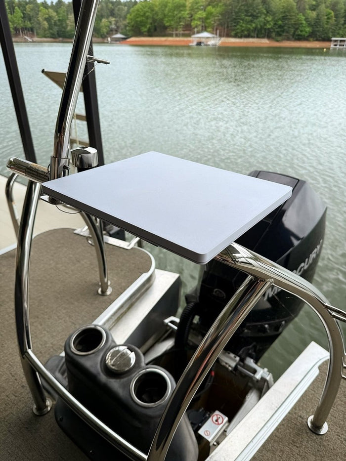 How to Mount Starlink Mini on a Boat Rail