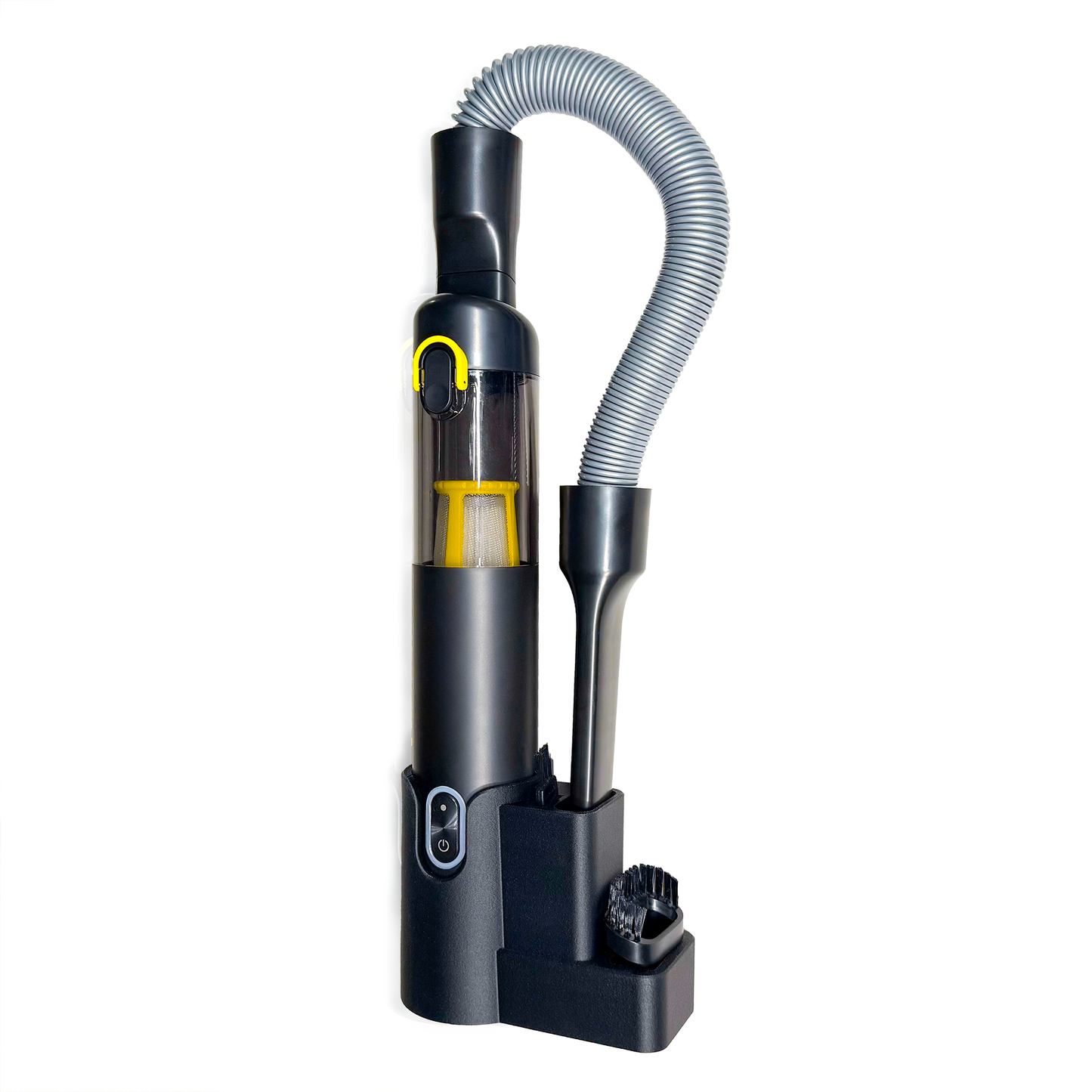 Wall Mount Station for Fanttik Slim V8 Apex/Mate Car Workshop Vacuum