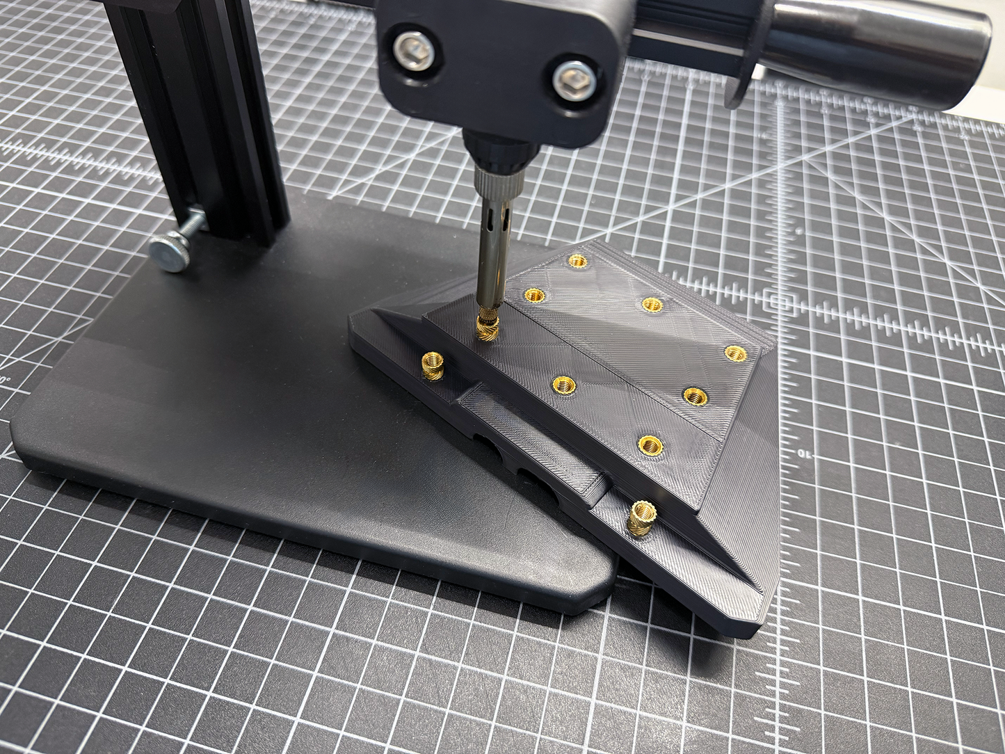 Starlink Mini Marine Rail Mount - Multi-Size Pole System (UV Protected)
