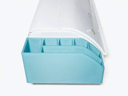 Tool Holder for Silhouette CAMEO 5α (5 Alpha) - Craft Tool Organizer Caddy - Side Mount Storage