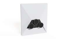 Starlink Mini Hybrid Mount - Magnetic & Surface Mount System (UV Protected)
