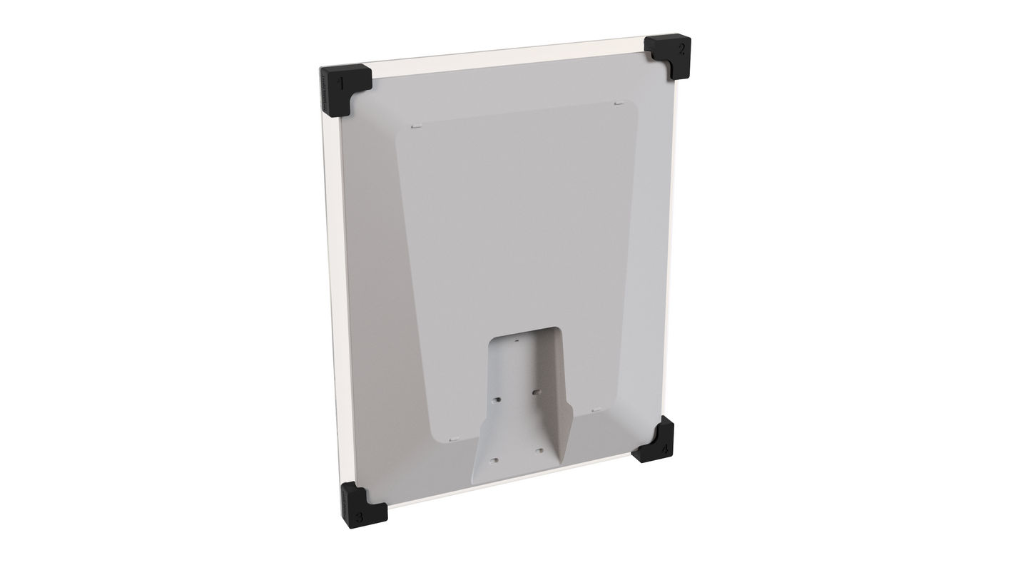 Starlink V5 Hail Guard & Impact Resistant Shield - Version 5