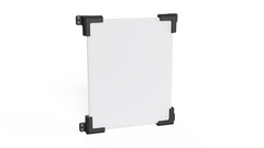 Starlink V5 Roof Mount - Residential Gen 5 Version 5 - Flat Screw-In Surface Mount Kit for Permanent Installation