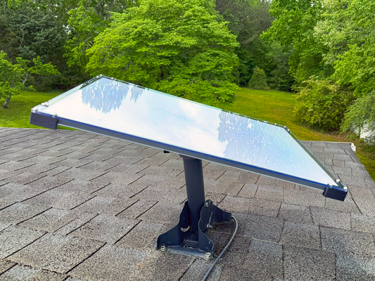 Starlink Gen3 Hail Guard and Impact Resistant 4.5mm Polycarbonate Shield - Residential Gen 3 Rev4 Standard UTA-232 (UV Protected)
