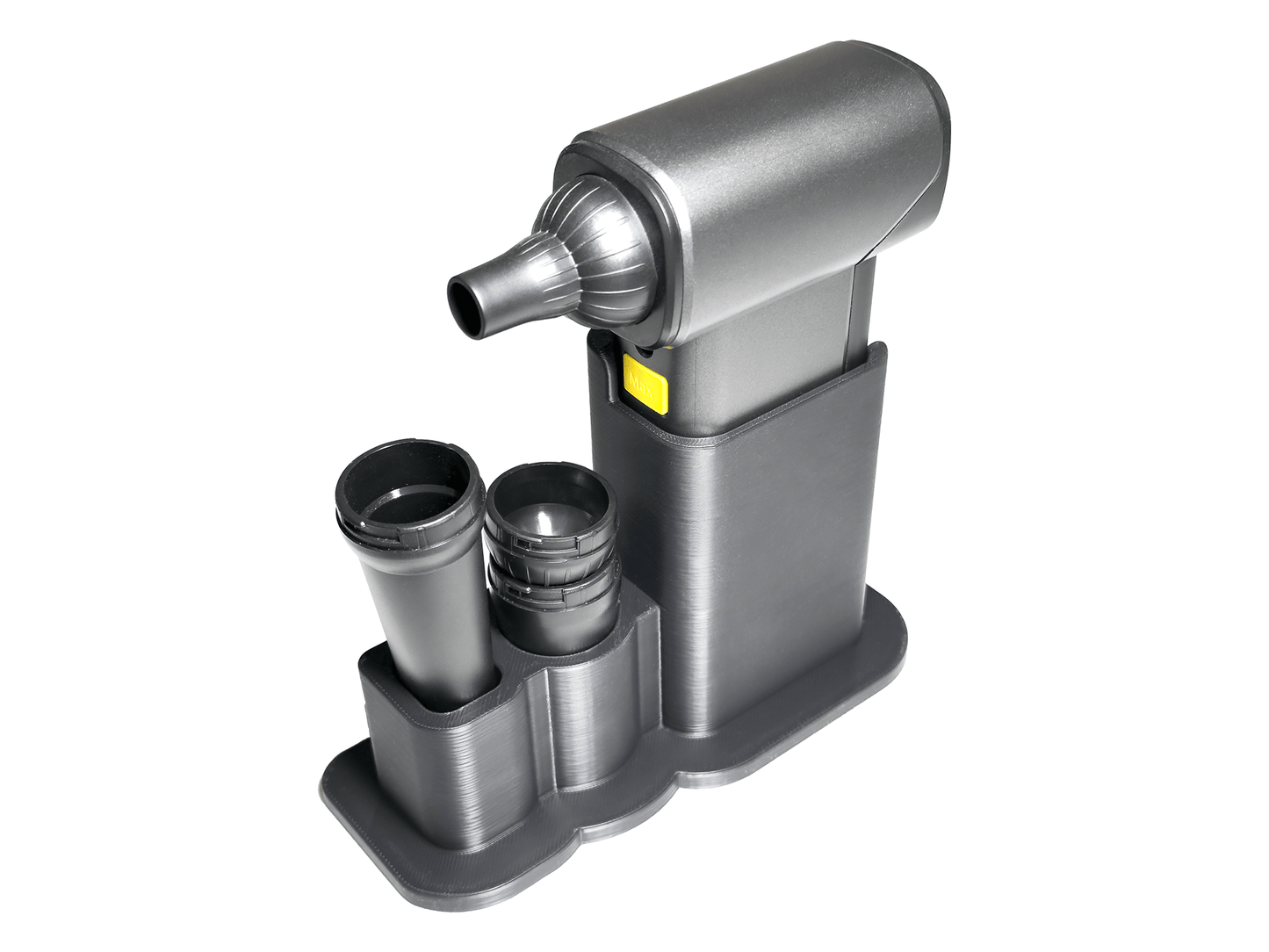 Fanttik B10 Pro Max Desk Stand - Air Duster Holder - Moonlight Mounts LLC