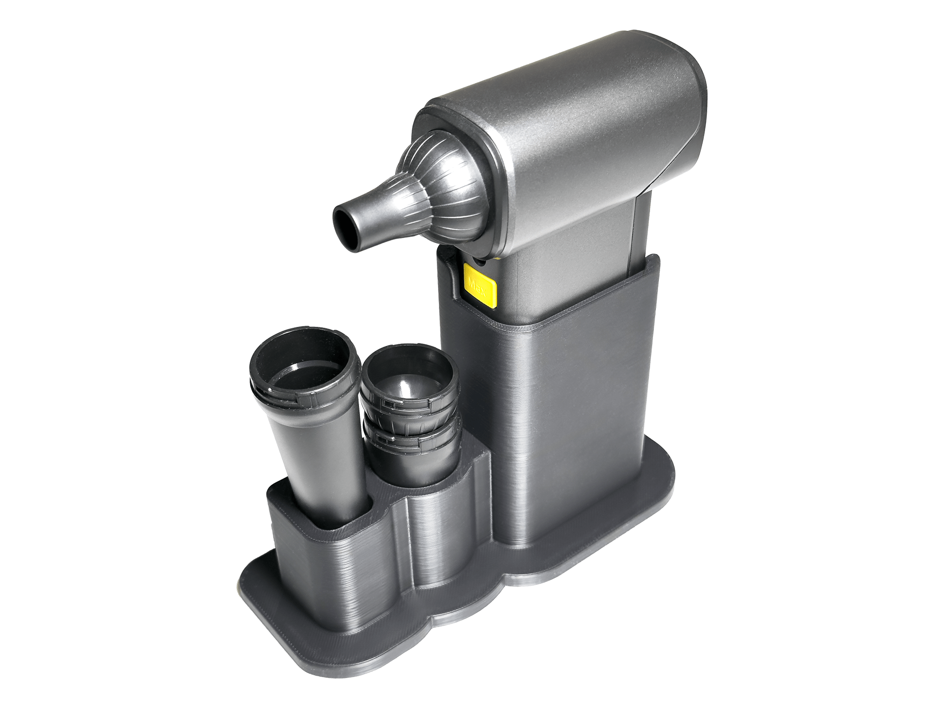 Fanttik B10 Pro Max Desk Stand - Air Duster Holder - Moonlight Mounts LLC