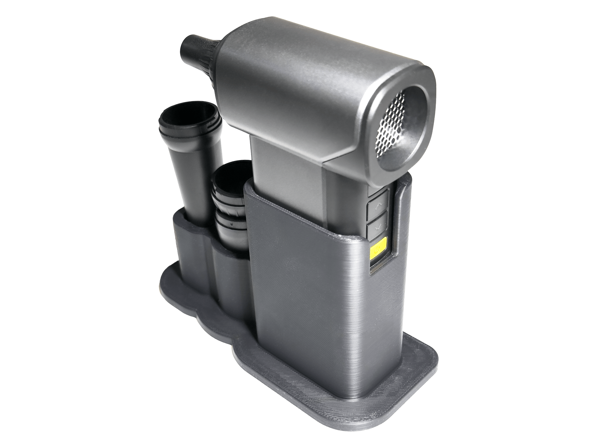 Fanttik B10 Pro Max Desk Stand - Air Duster Holder - Moonlight Mounts LLC