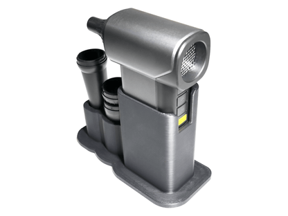 Fanttik B10 Pro Max Desk Stand - Air Duster Holder - Moonlight Mounts LLC
