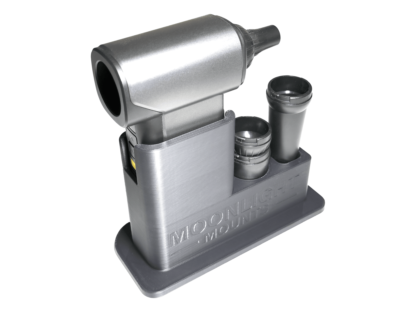 Fanttik B10 Pro Max Desk Stand - Air Duster Holder - Moonlight Mounts LLC