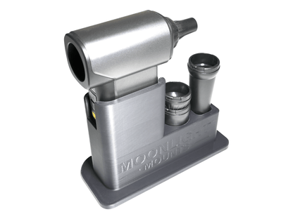 Fanttik B10 Pro Max Desk Stand - Air Duster Holder - Moonlight Mounts LLC