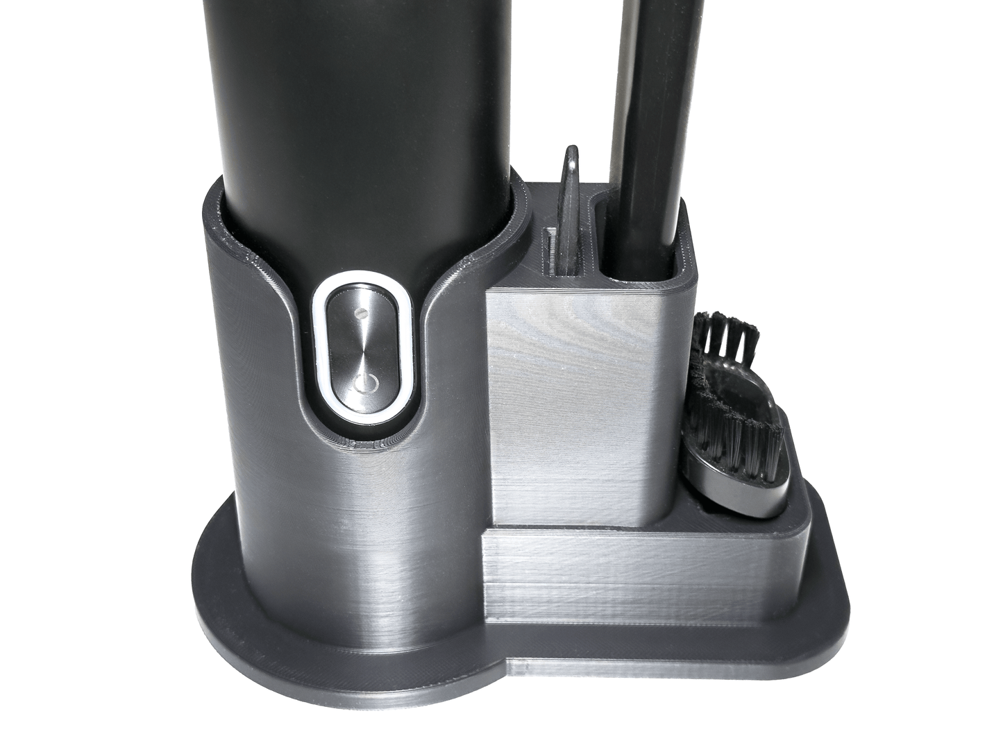 Fanttik Slim V8 Desk Stand - Vacuum Holder for Apex/Mate - Moonlight Mounts LLC