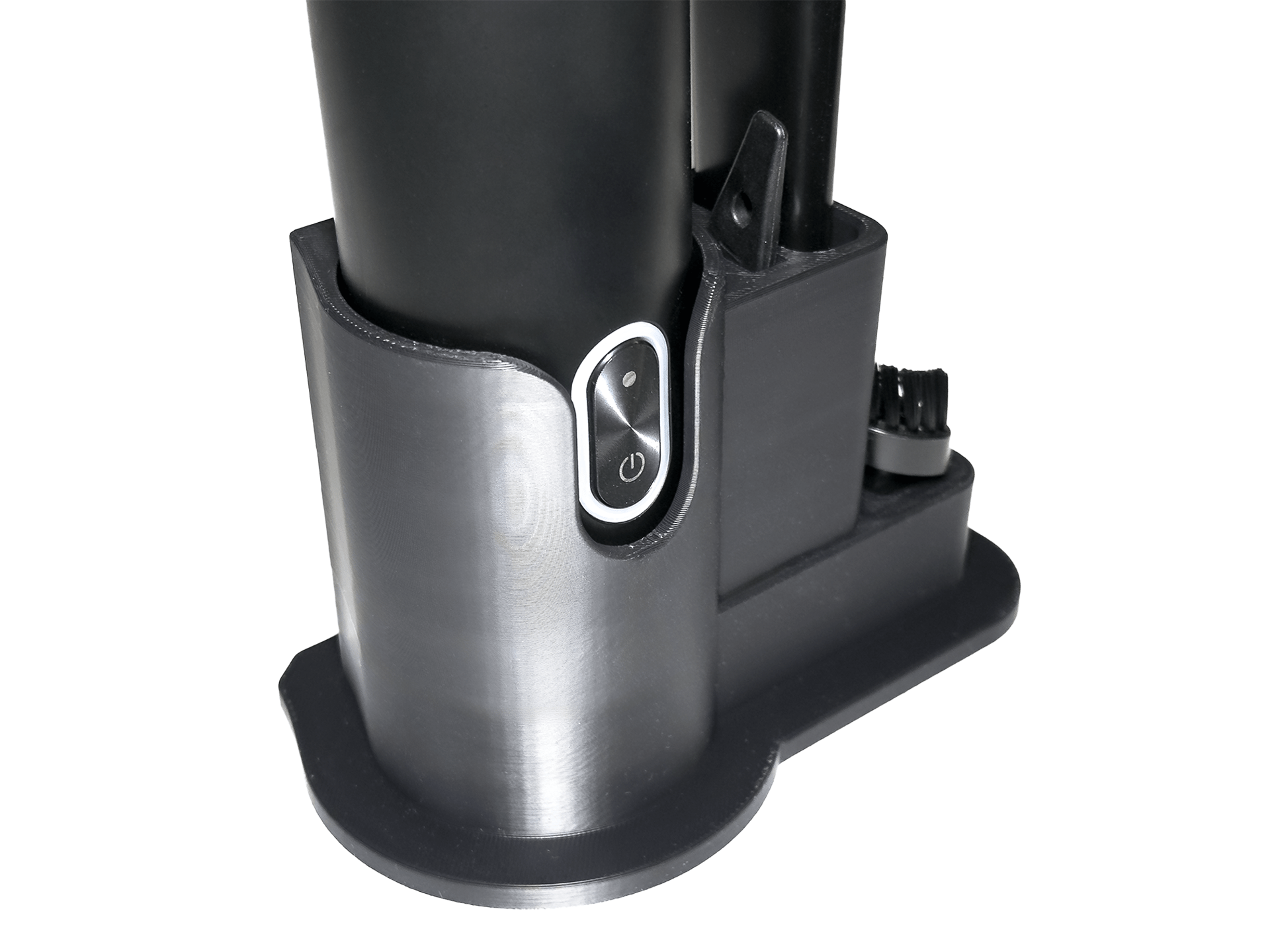 Fanttik Slim V8 Desk Stand - Vacuum Holder for Apex/Mate - Moonlight Mounts LLC