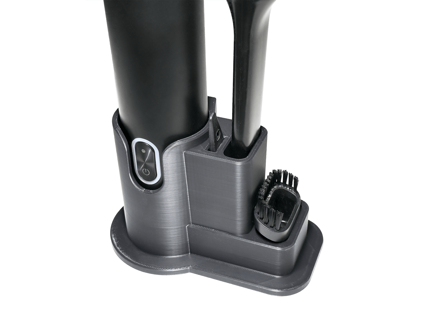 Fanttik Slim V8 Desk Stand - Vacuum Holder for Apex/Mate - Moonlight Mounts LLC