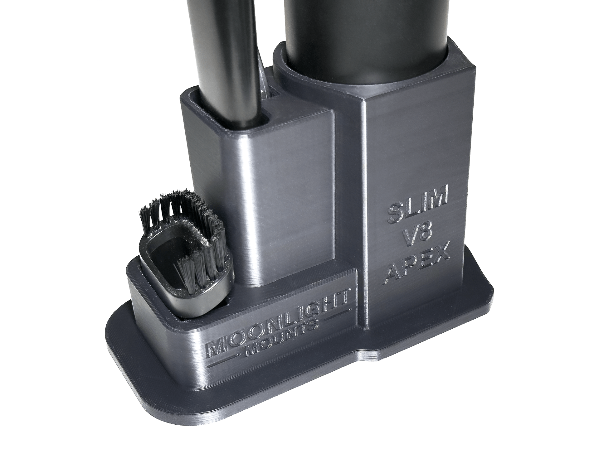 Fanttik Slim V8 Desk Stand - Vacuum Holder for Apex/Mate - Moonlight Mounts LLC