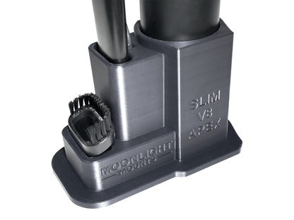 Fanttik Slim V8 Desk Stand - Vacuum Holder for Apex/Mate - Moonlight Mounts LLC