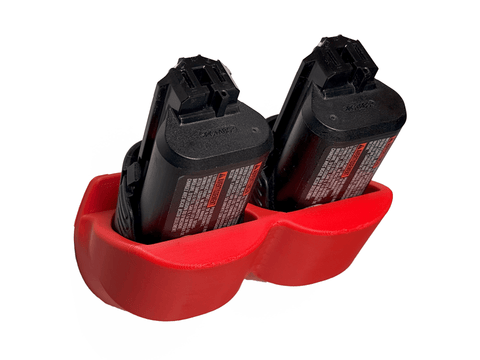 Bosch BAT414 Wall Mount - Dual Battery