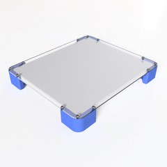 Starlink Mini Hail Guard and Impact Resistant Shielded Enclosure (UV Protected)