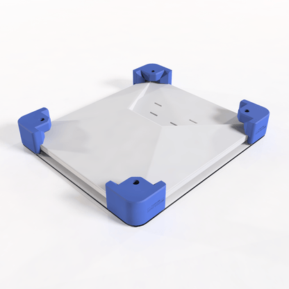 Starlink Mini Hail Guard and Impact Resistant Shielded Enclosure (UV Protected) - Moonlight Mounts LLC