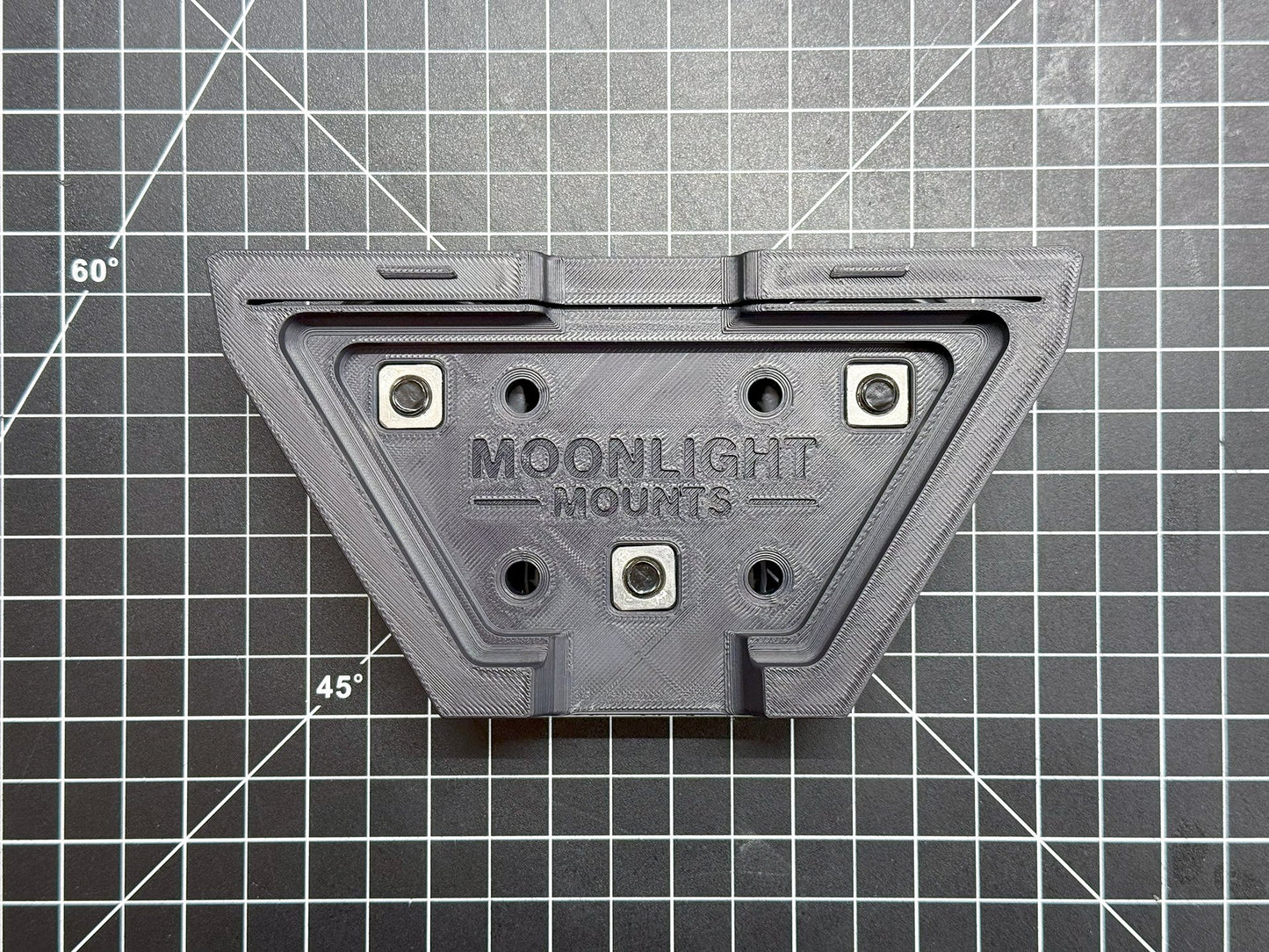 Starlink Mini Hybrid Mount (Direct / Magnetic) - Moonlight Mounts