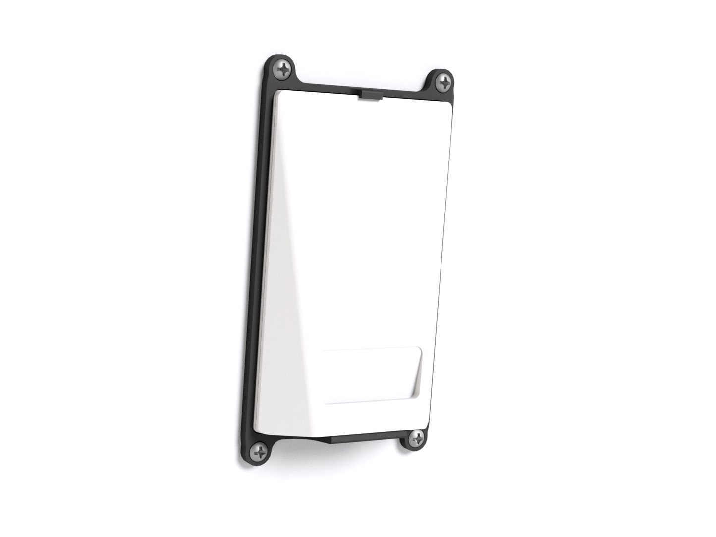Starlink Router Mini Screw In Mount - Moonlight Mounts LLC