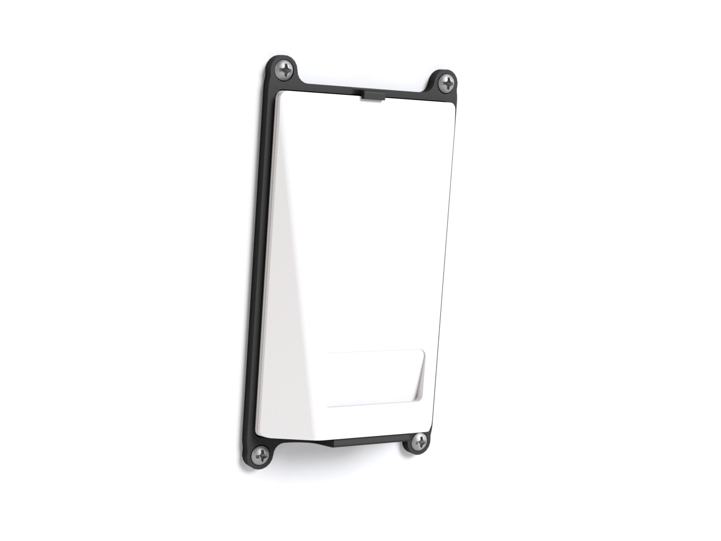 Starlink Router Mini Screw In Mount - Moonlight Mounts LLC