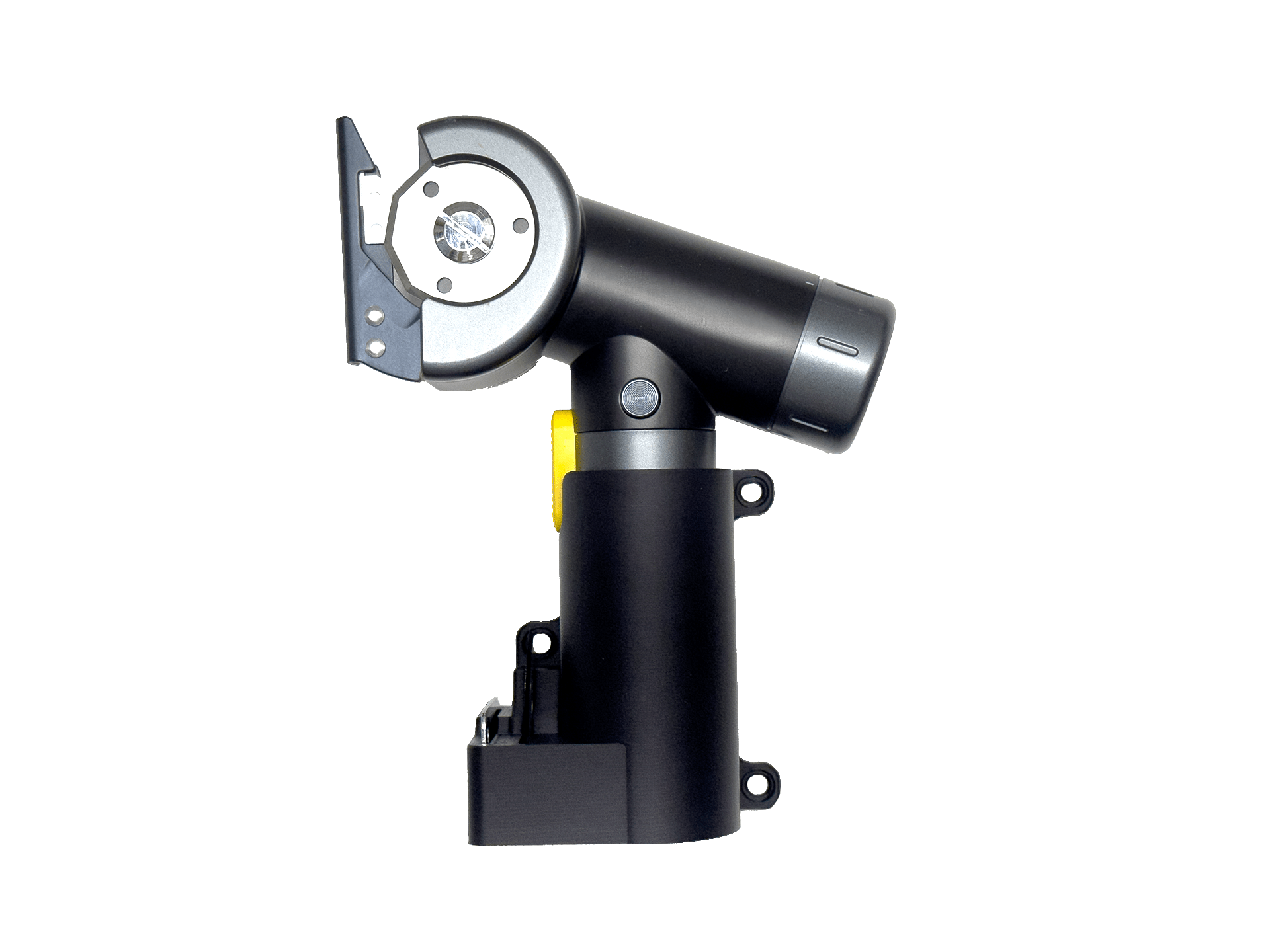 Wall Mount Station for Fanttik C8 Nano Cordless Electric Scissors - Moonlight Mounts LLC