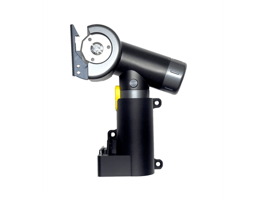 Wall Mount Station for Fanttik C8 Nano Cordless Electric Scissors - Moonlight Mounts LLC