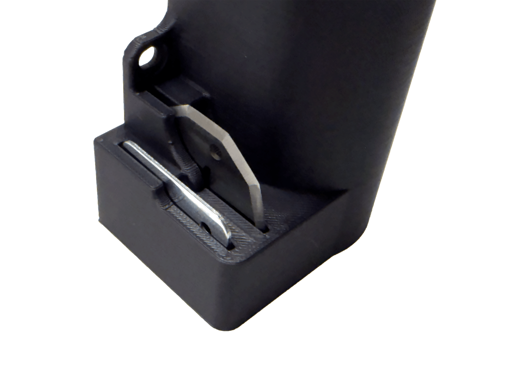 Wall Mount Station for Fanttik C8 Nano Cordless Electric Scissors - Moonlight Mounts LLC